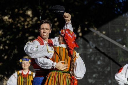 Wtorek na dużej scenie TKB w Wiśle